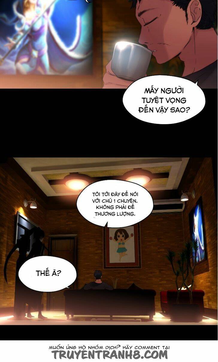 nhiệt huyết thanh xuân chapter 18 18