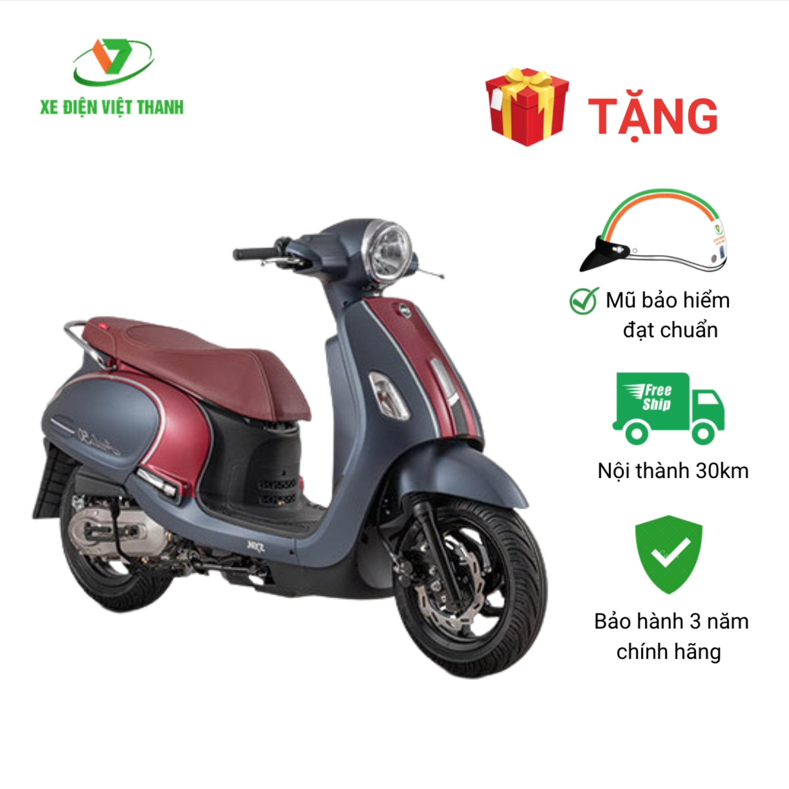 Xe SYM ATTILA 50CC Cao cấp