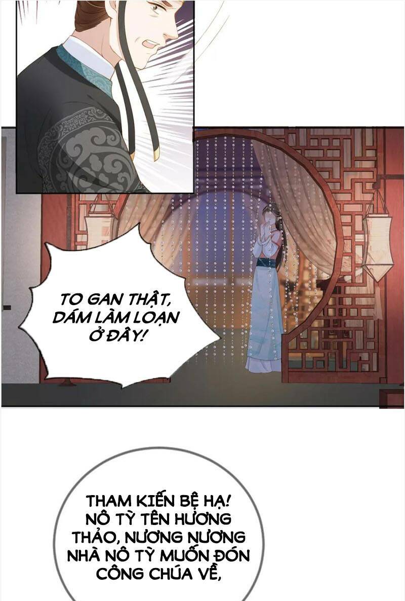 nhặt được bảo bối manh manh chapter 14 16