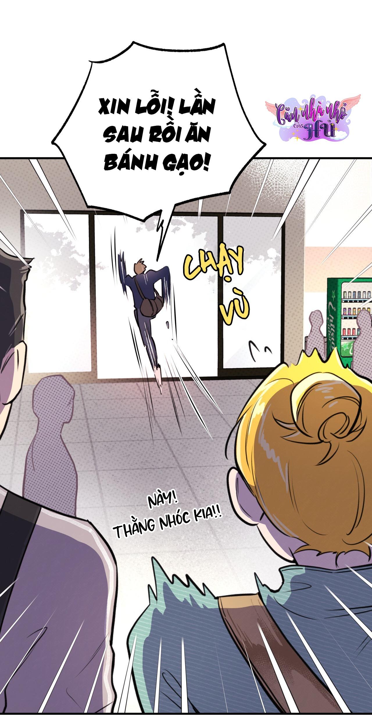 mật gấu chapter 13 33