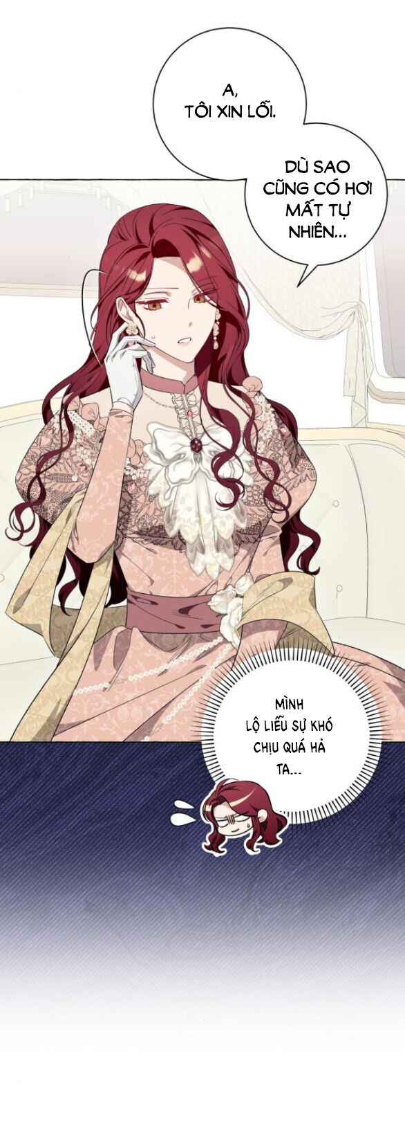 tôi tưởng đó chỉ là tiểu thuyết trọng sinh bình thường chapter 40.1 4