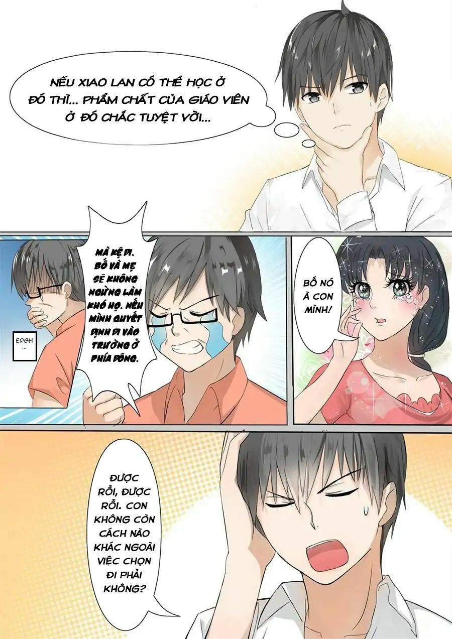 the boy in the all-girls school chapter 2 3