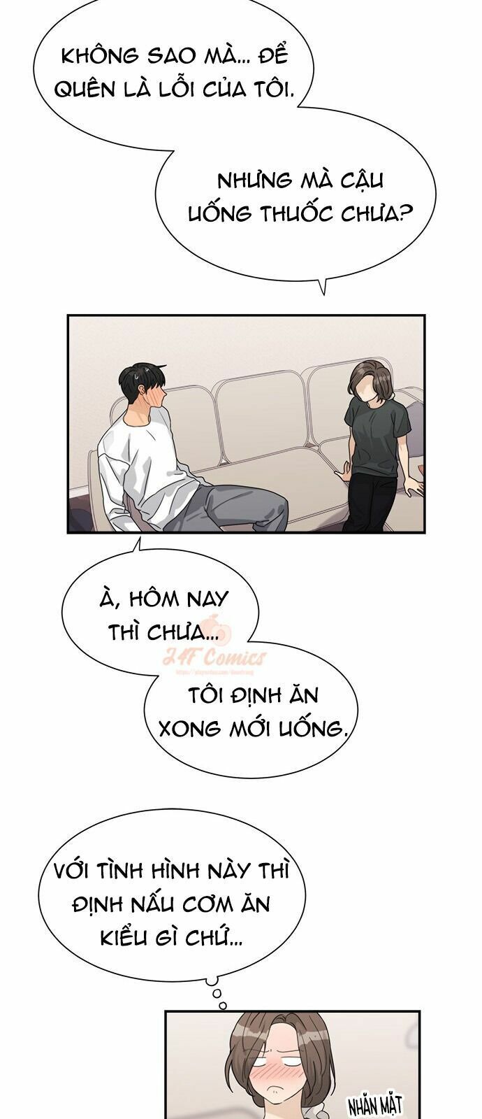phải lòng oan gia chapter 47 46