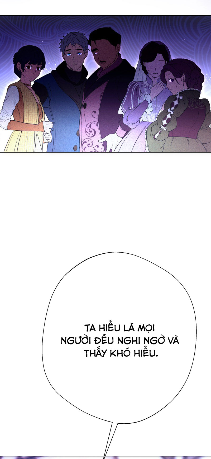 hãy tránh xa khỏi tôi, romeo chapter 45 3