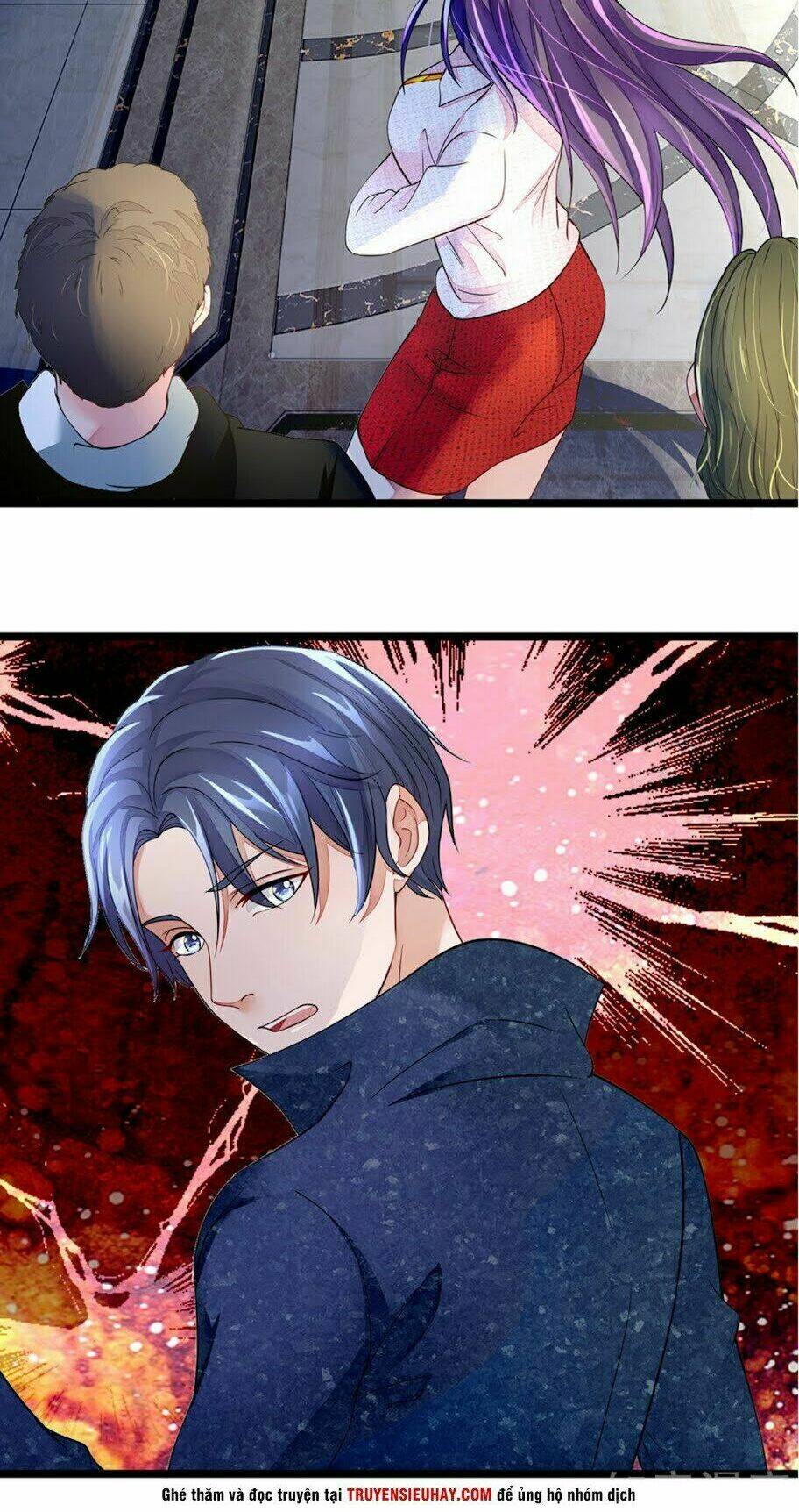 chung cực binh vương tại đô thị chapter 8 15