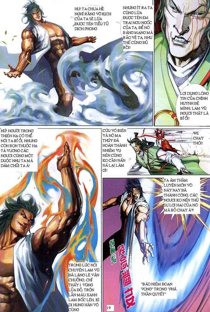 phong vân chapter 426 19