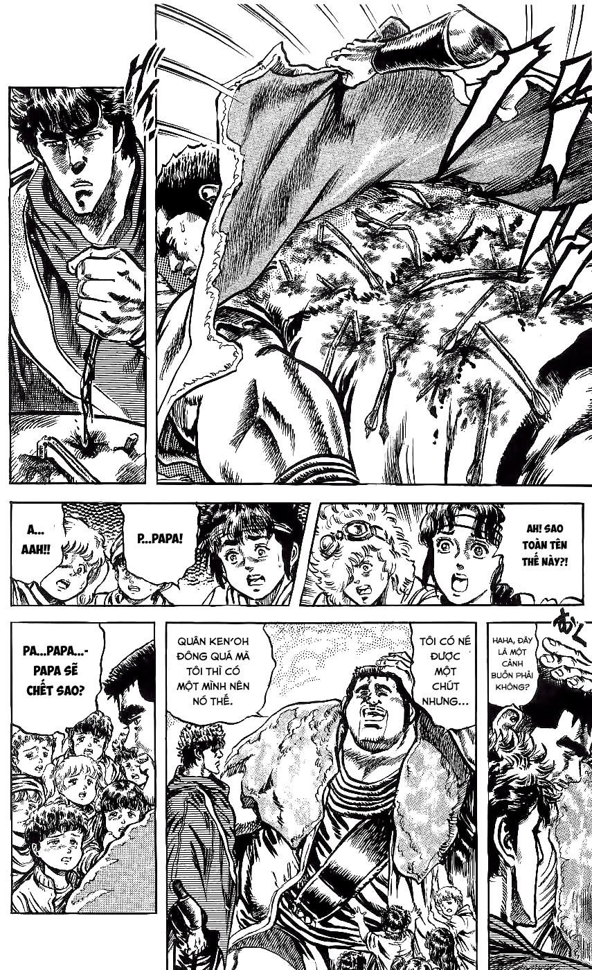 bắc đẩu thần quyền chapter 119 13