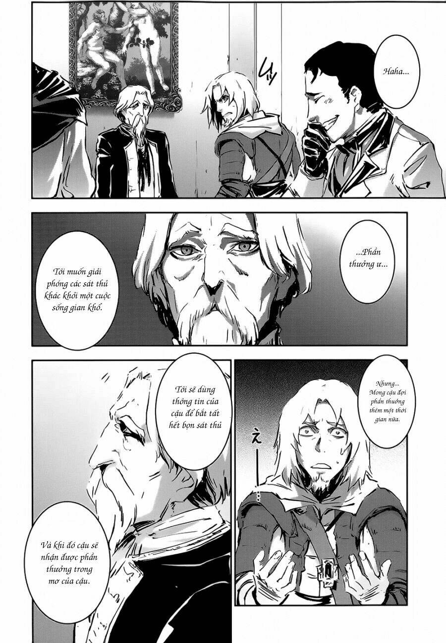 assassin's creed 4 - black flag - kakusei chapter 3 25