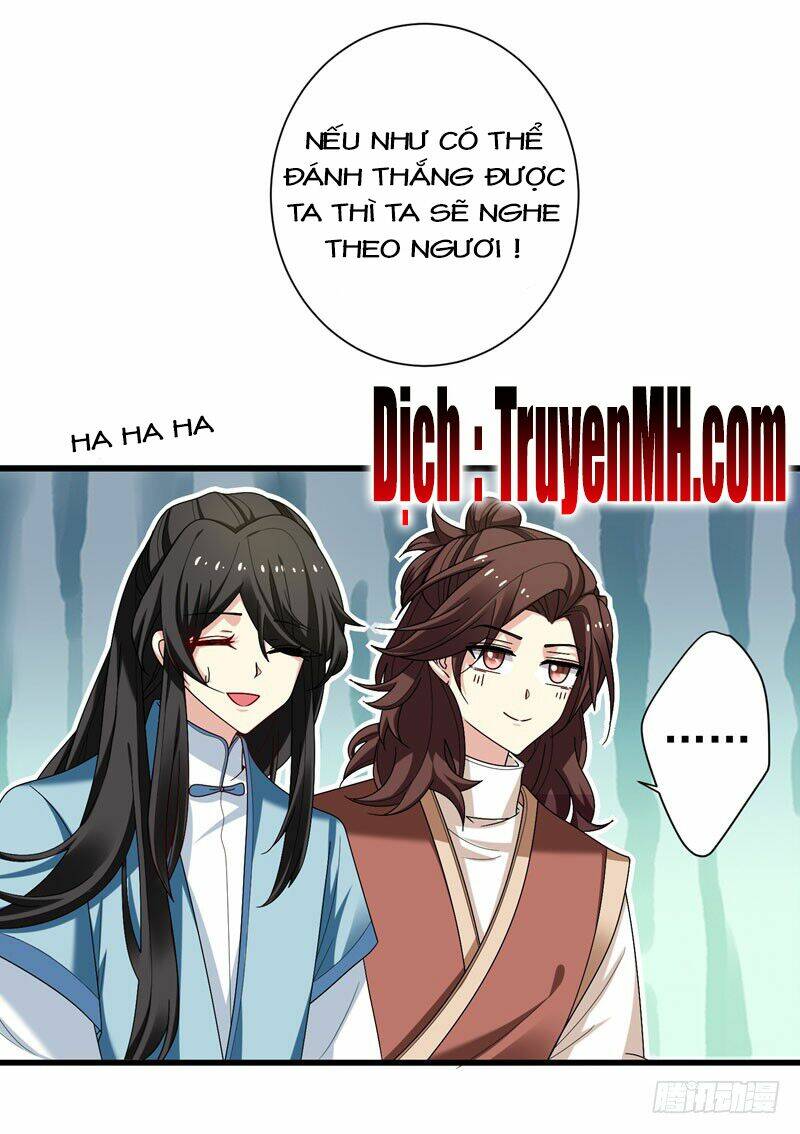 bạo lực tiếu thôn cô chapter 54 10