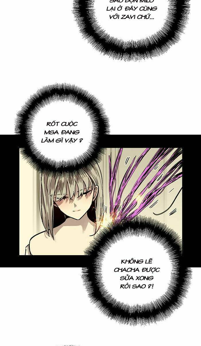 người máy hủy diệt chapter 59 10