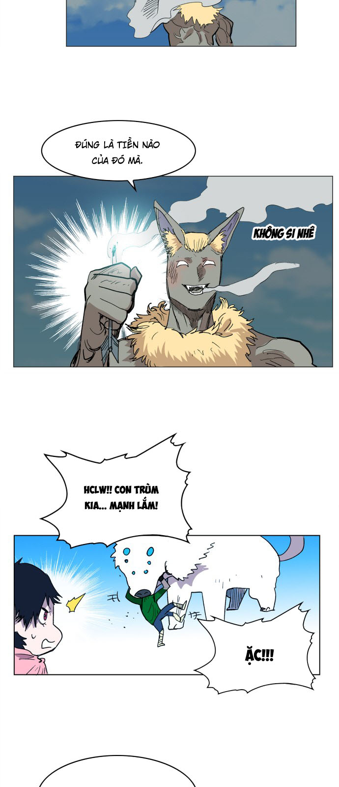 hard core leveling warrior chapter 118 36