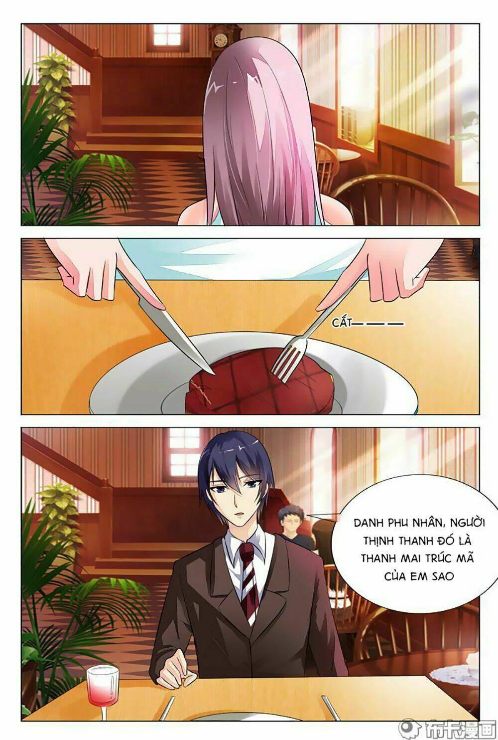 em vẫn còn nhỏ chapter 8 8