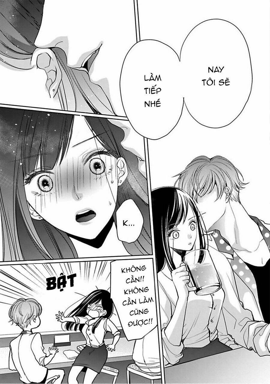 toshishita koakuma no sm kanrijutsu chapter 3 13