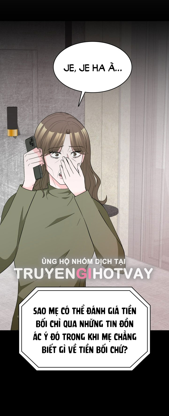 [18+] điều em cố giấu chapter 44.2 18