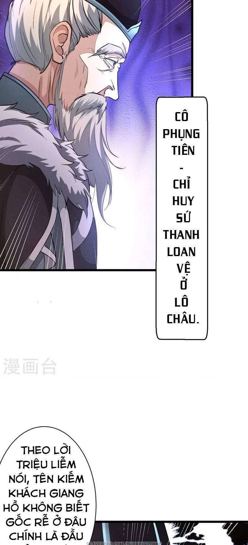 thái bình khách trạm chapter 9 31