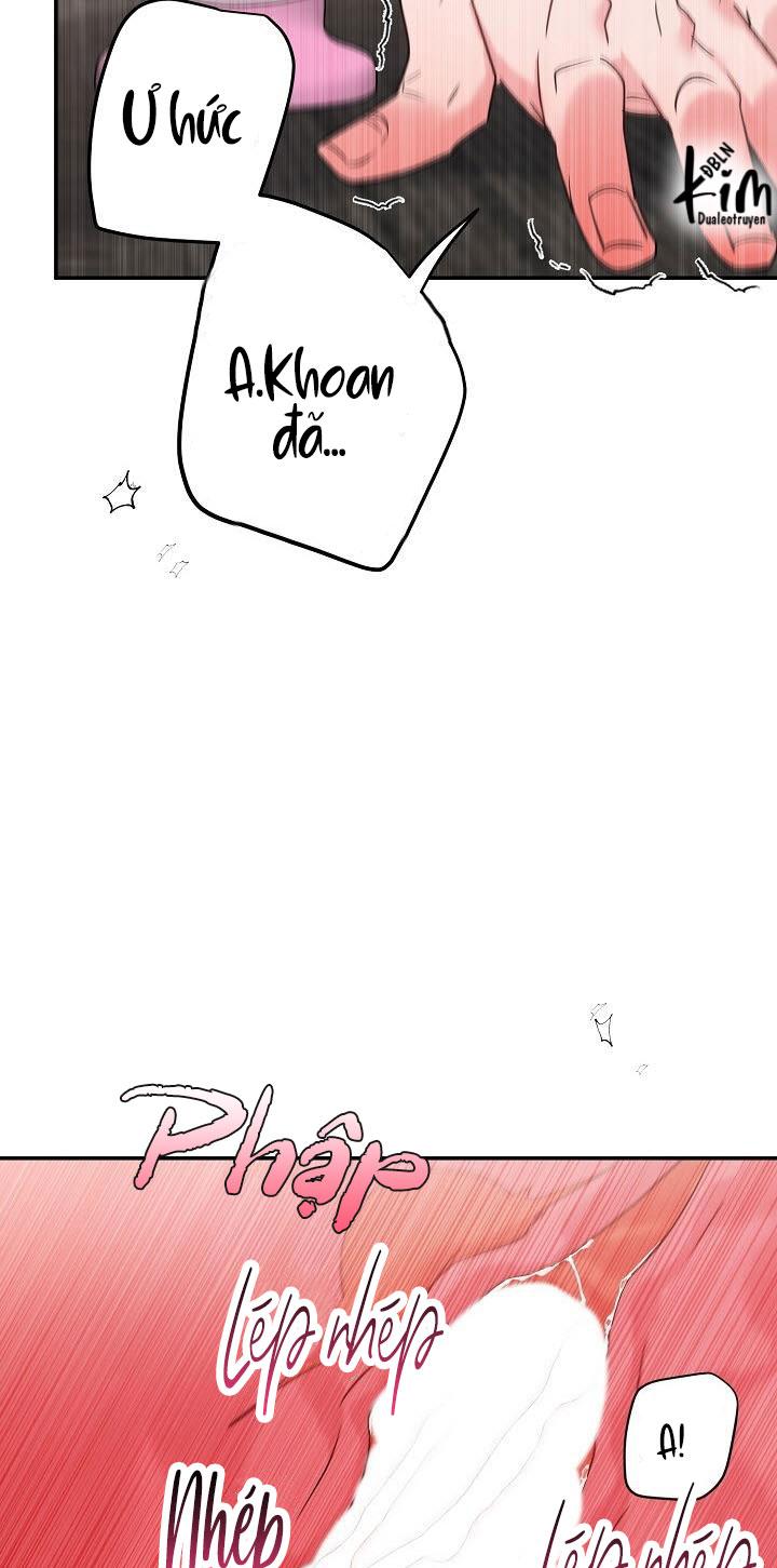 mỗi lần mộng tinh đều mơ thấy chú chapter 4 31