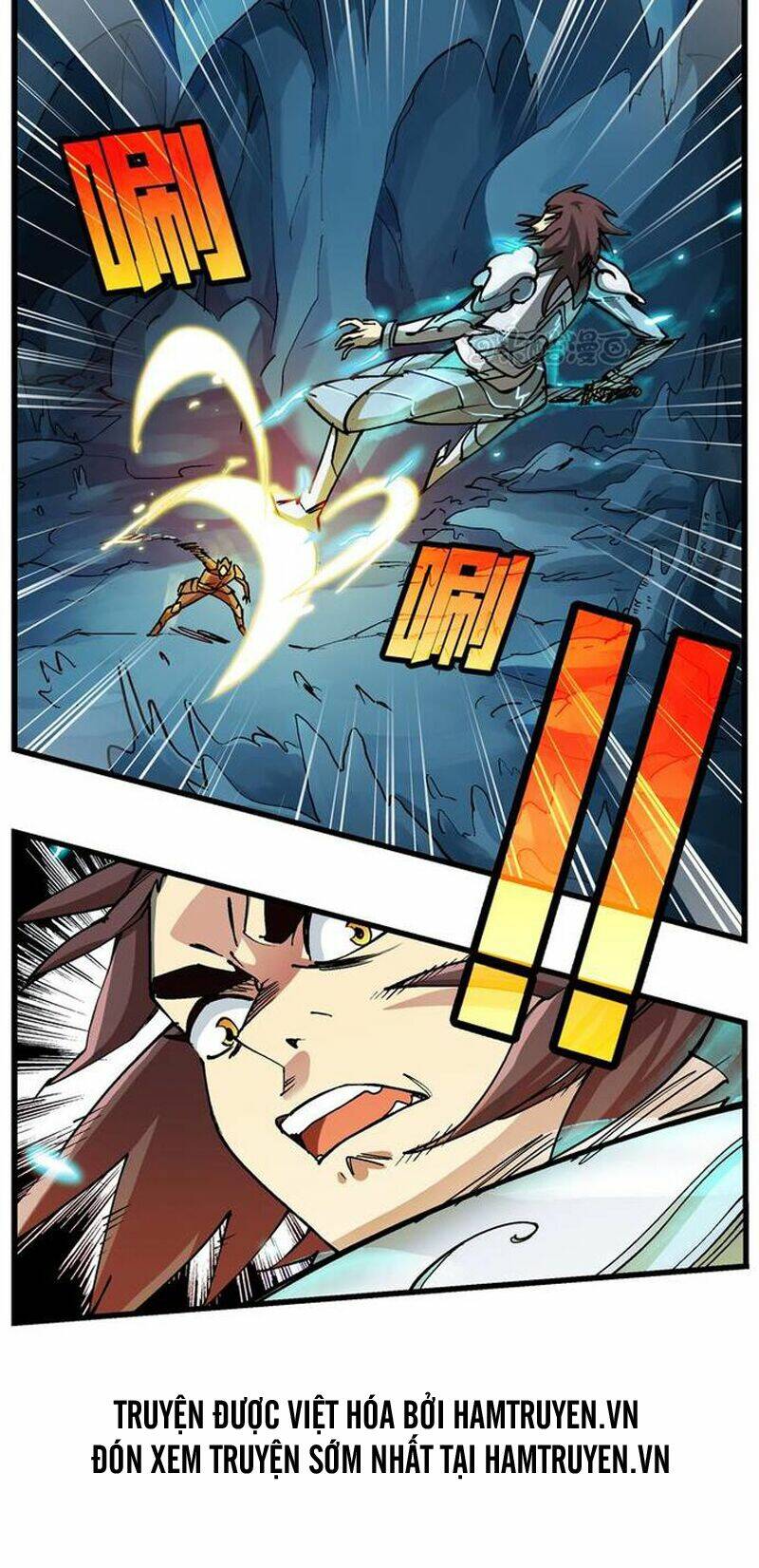 phong quỷ truyền thuyết chapter 71 24