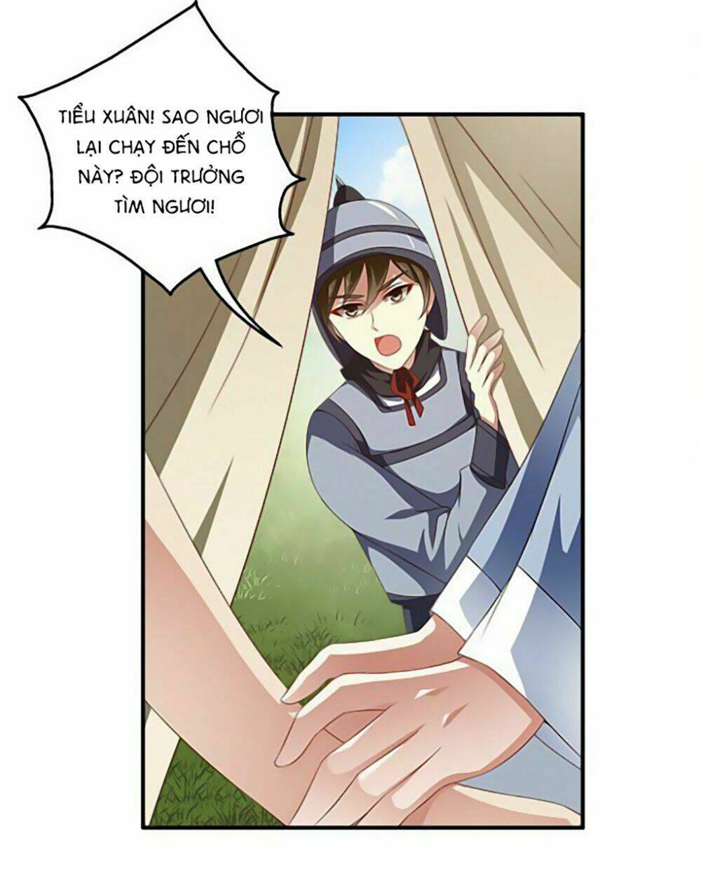 thịnh thế an nhiên chapter 13 17