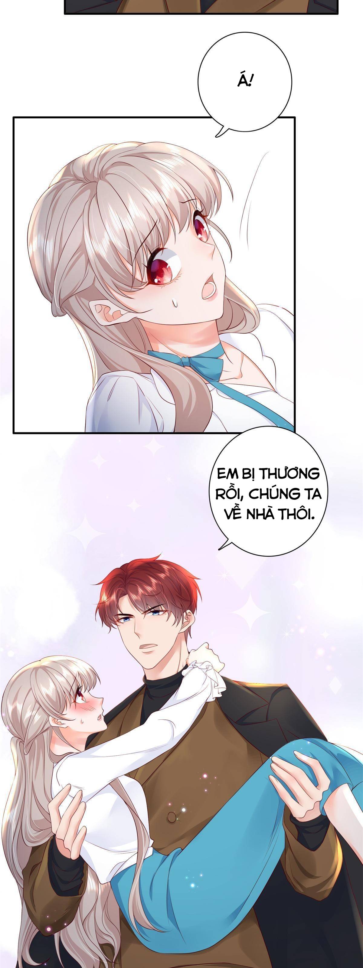 cuộc hôn nhân cùng ông chú ghen tuông chapter 7 28