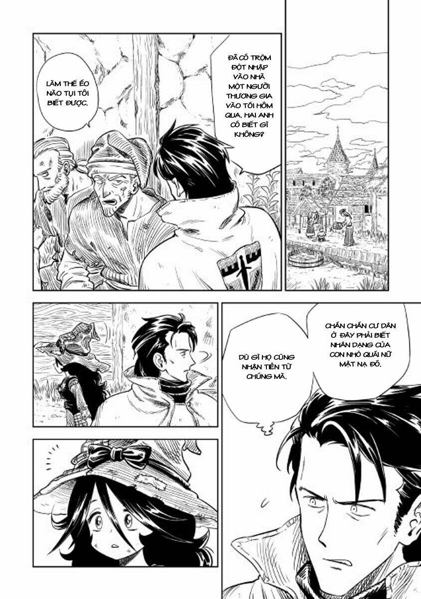 the witch's hammer - malleus maleficarum chapter 1 15