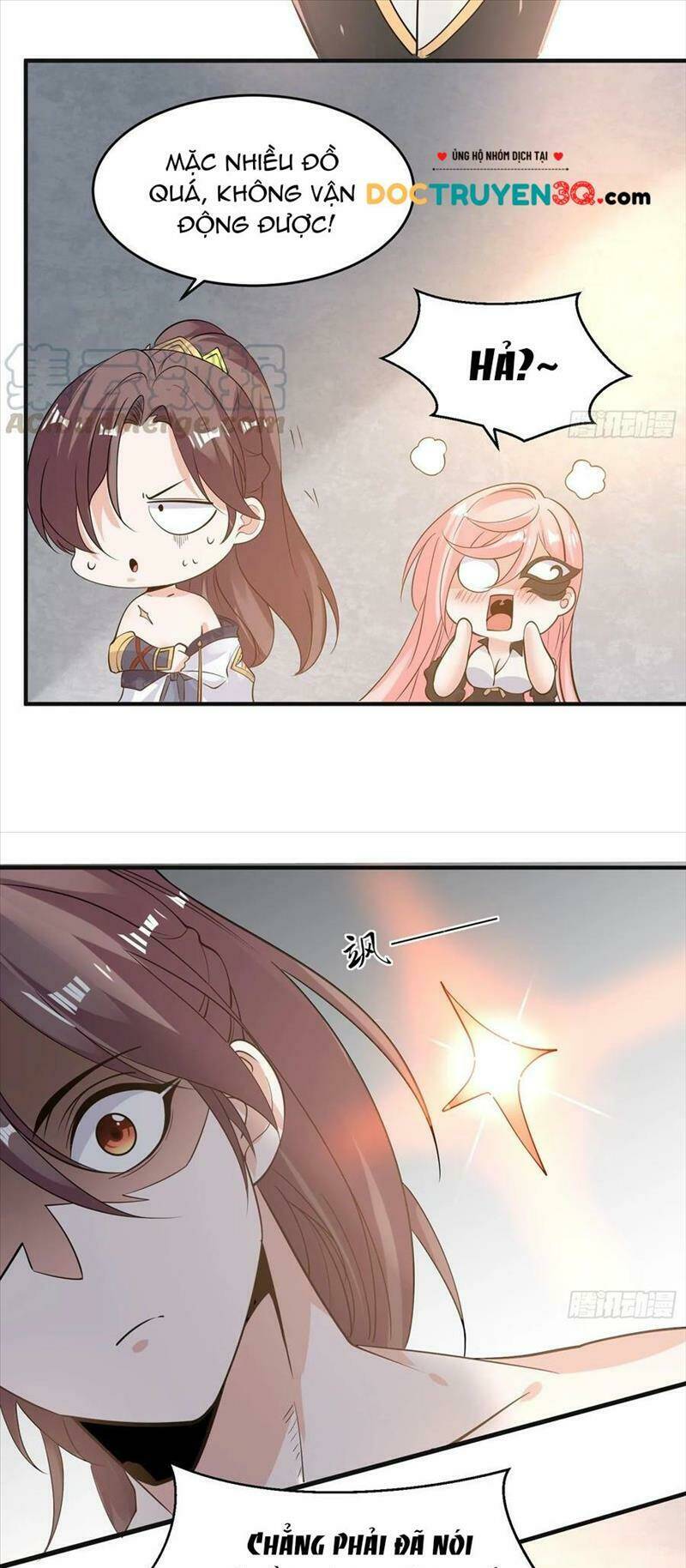 giáng thần chiến ký chapter 98 7