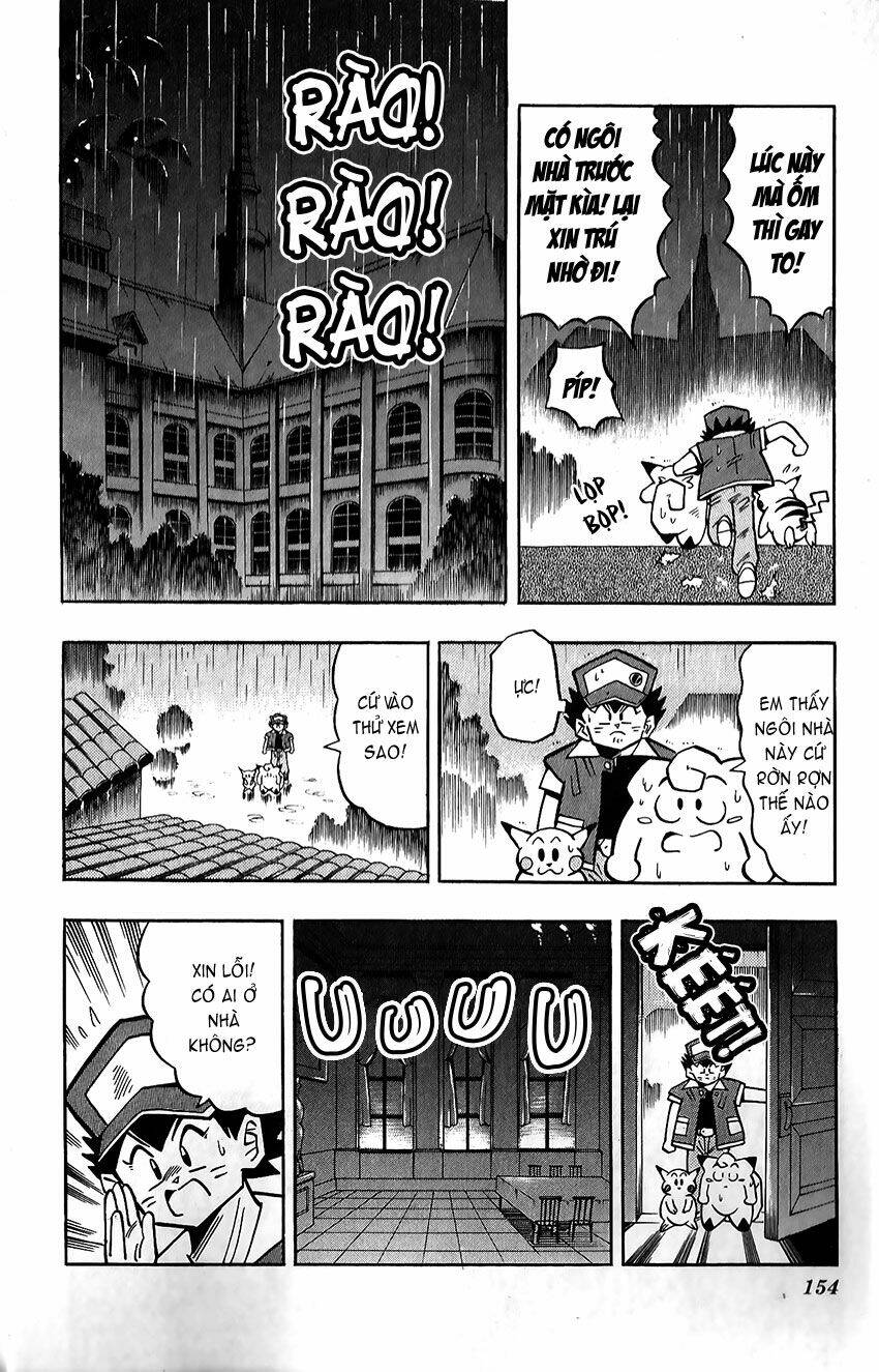 quái vật pocket chapter 7 4