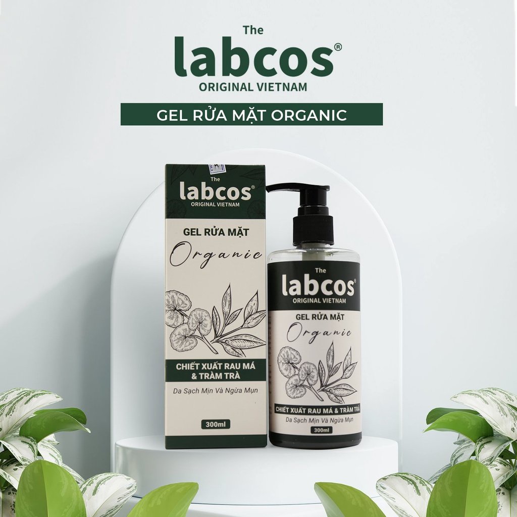 Bộ Làm Sạch Cung Cấp Dưỡng Chất Cho Da The Labcos Original