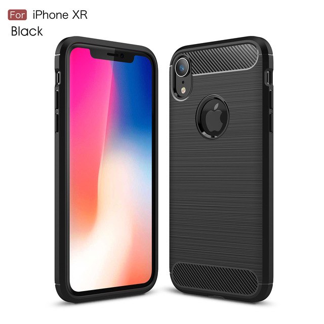 Ốp lưng chống sốc Likgus cho iPhone XR - Hàng chính hãng