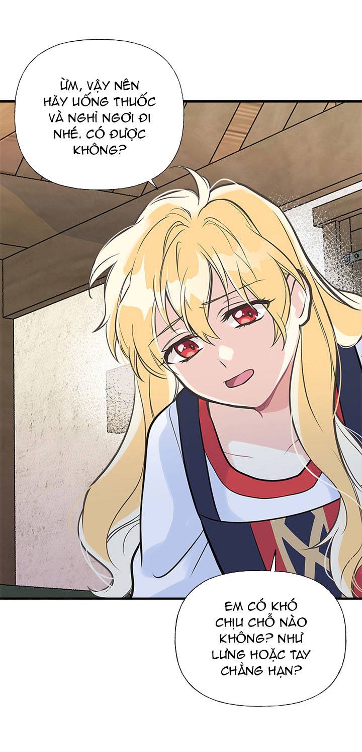 chị tôi đã nhặt về một nam chính quyến rũ chapter 12 32