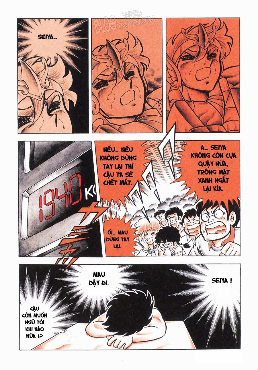 áo giáp vàng chapter 4 24