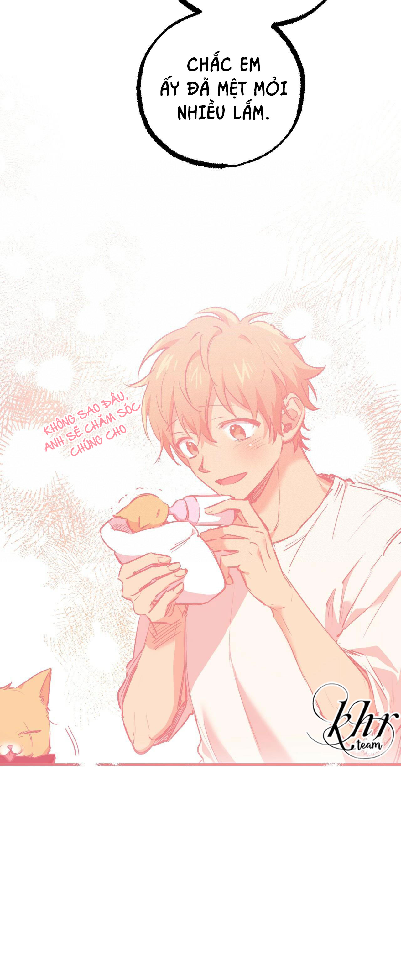 những chú thỏ của hapypy chapter 32 66