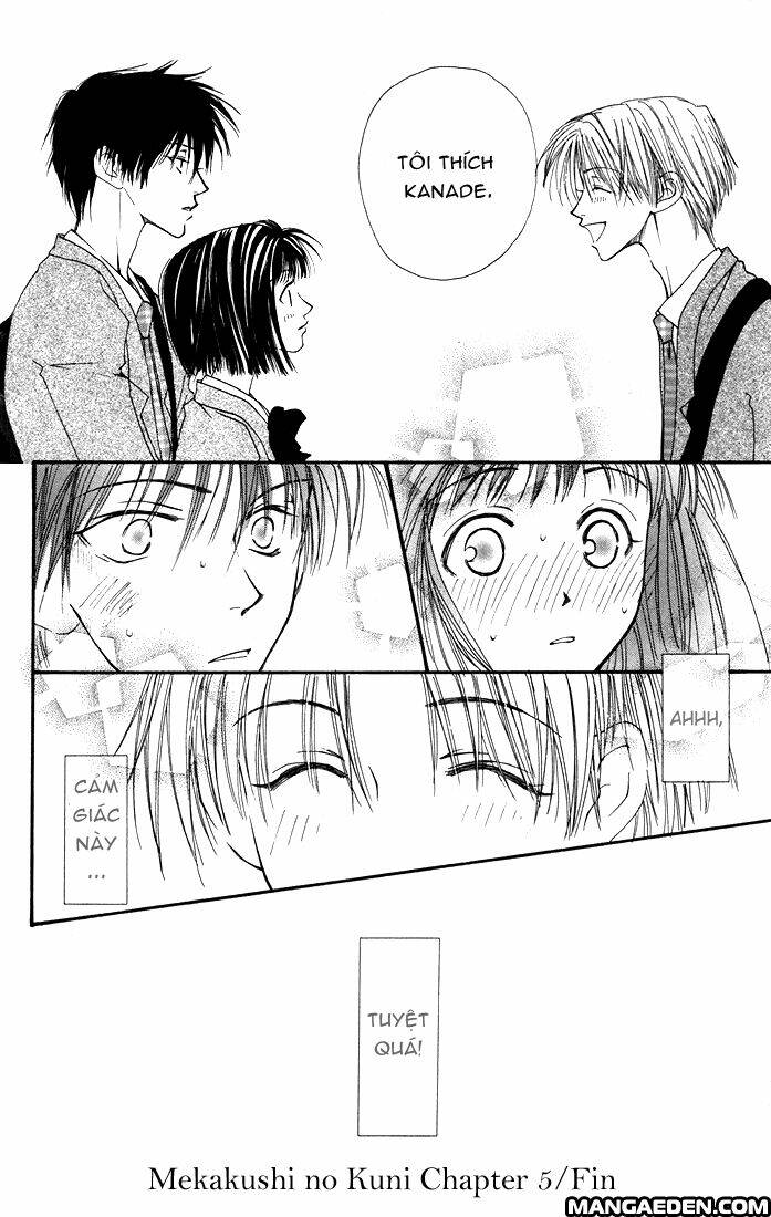 land of the blindfolded chapter 5 40