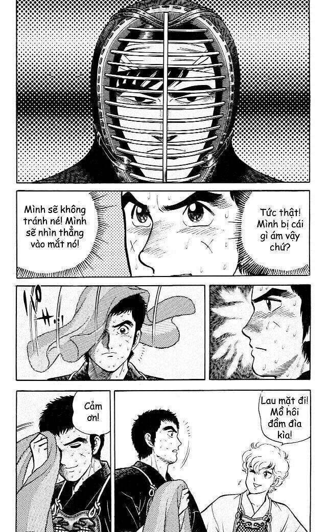 kiếm sĩ musashi chapter 132 3