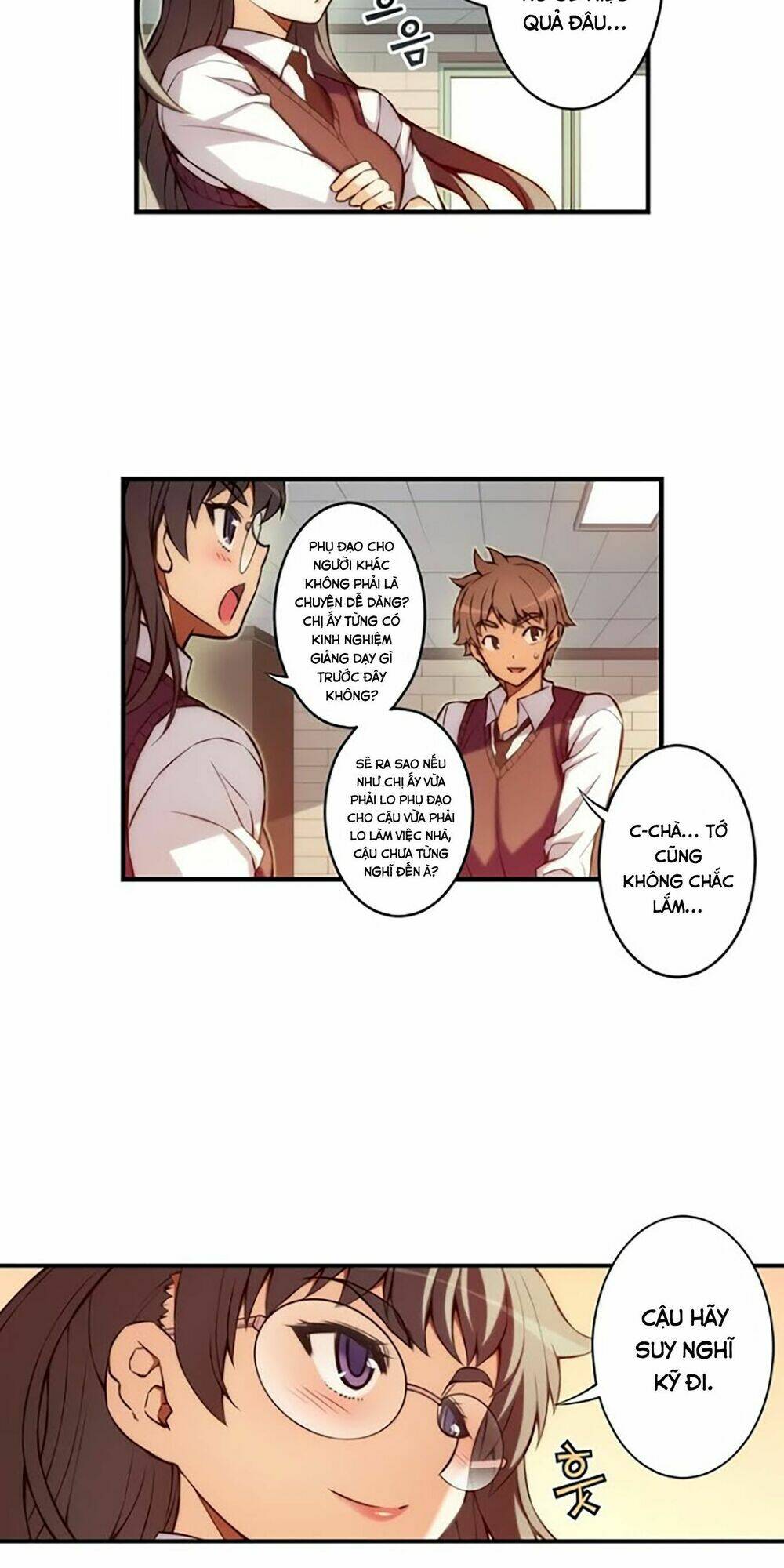 cohabitation with the fiancee chapter 29 7