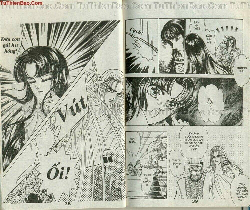 hạt lệ trân châu chapter 1 19