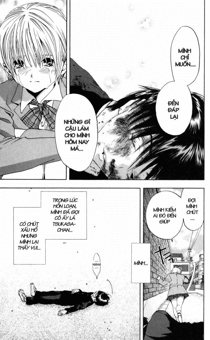 quần lót dâu tây chapter 60 20