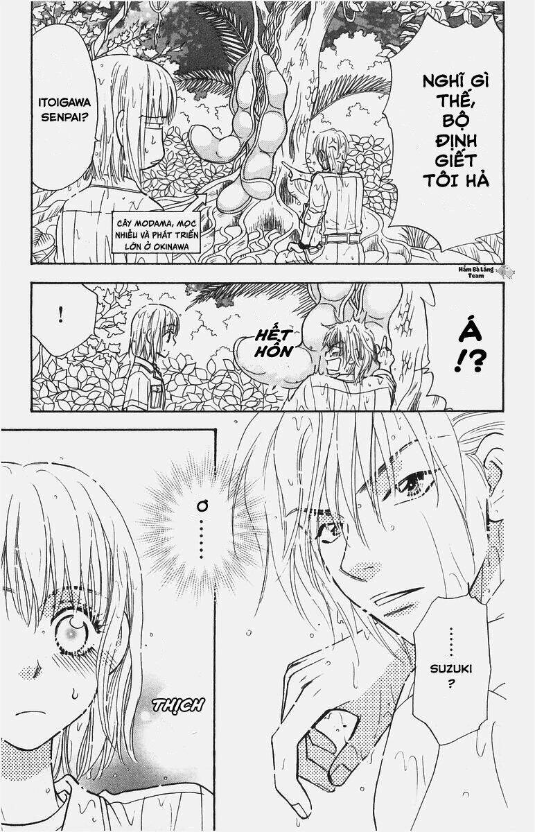 gokuraku seishun hockey club chapter 9 25