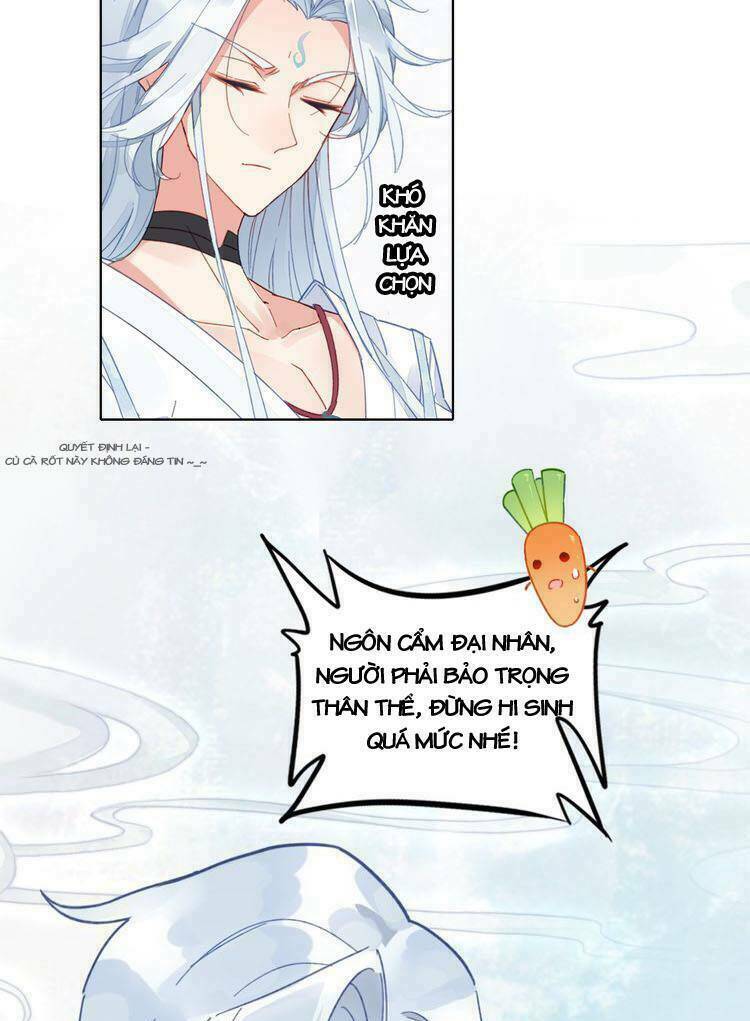 thượng tiên nhà ta thích ăn giấm chapter 3 21