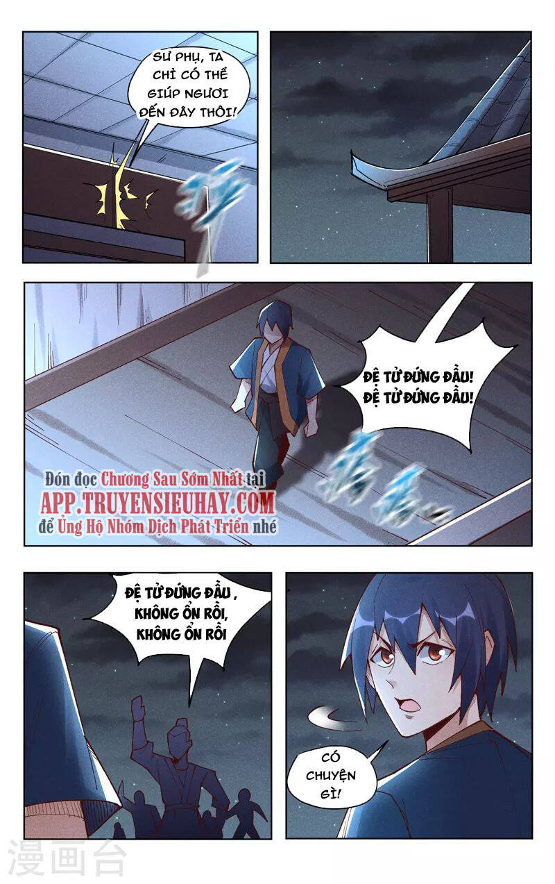 vạn giới tiên trung chapter 511 10