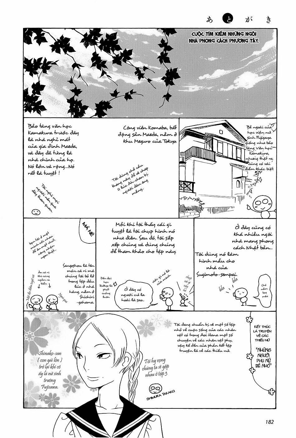 hoa hồng tím ngọt ngào chapter 13 26