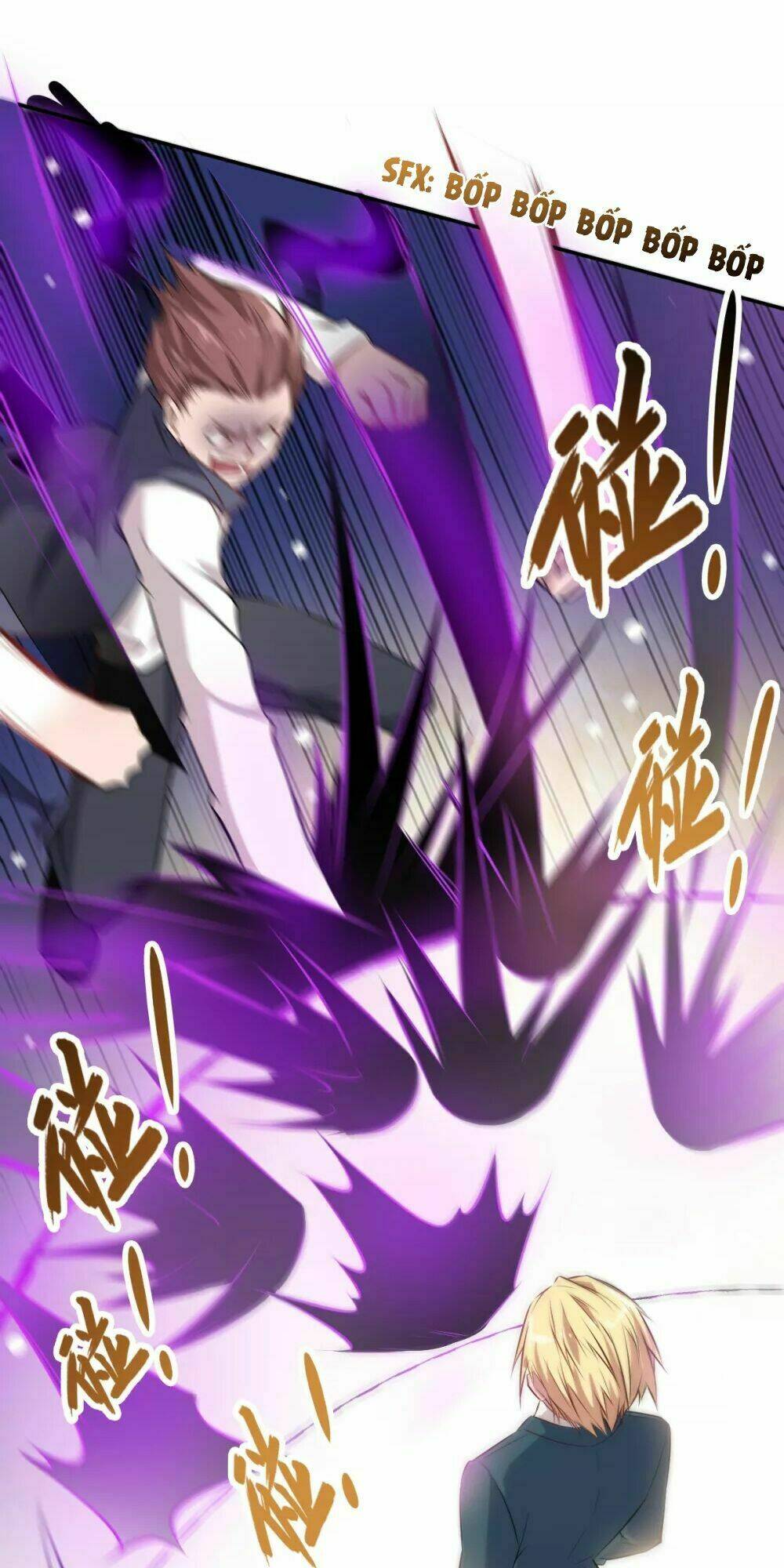 vườn trường cuồng sư hệ thống chapter 20 17