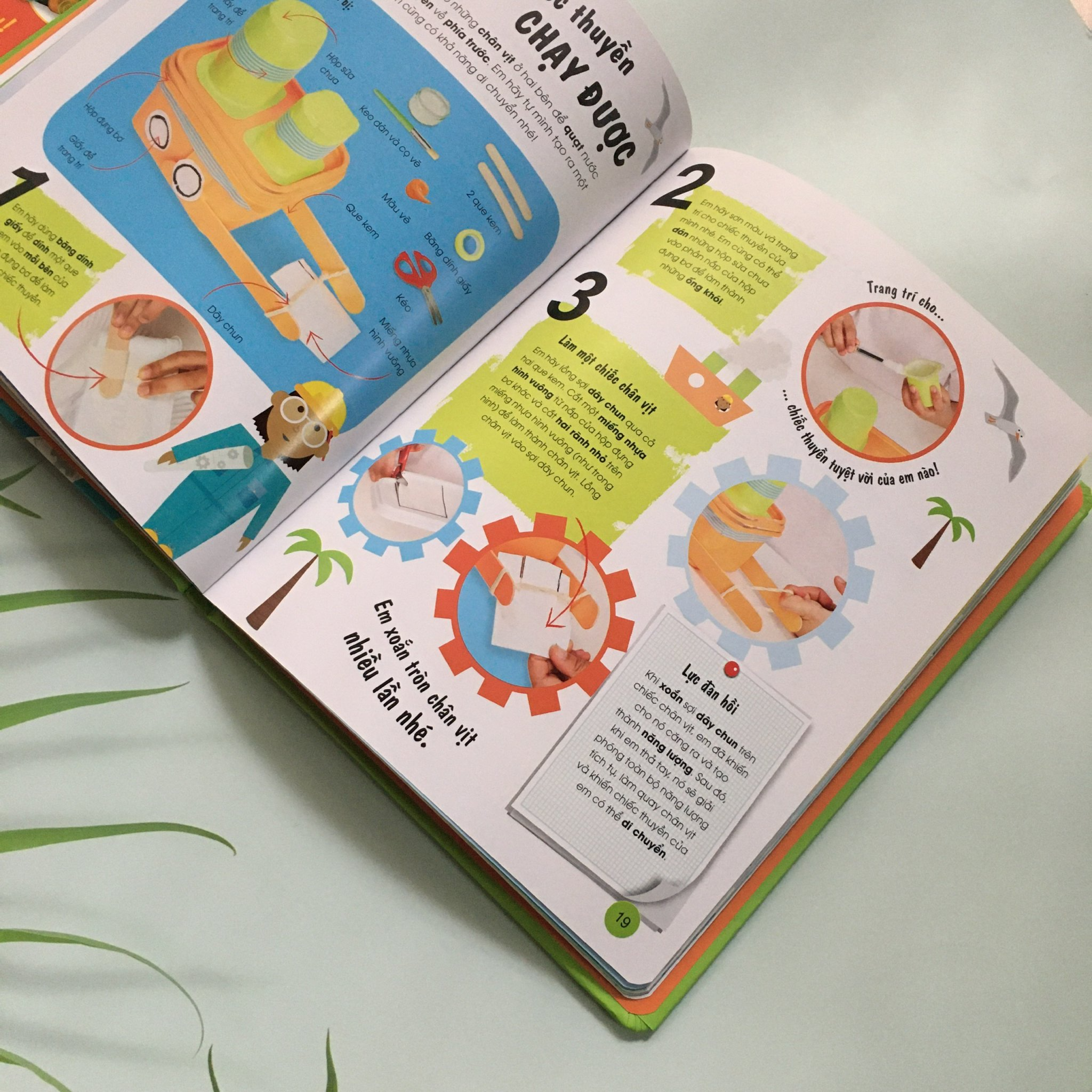 Look! - Tớ Là Kỹ Sư