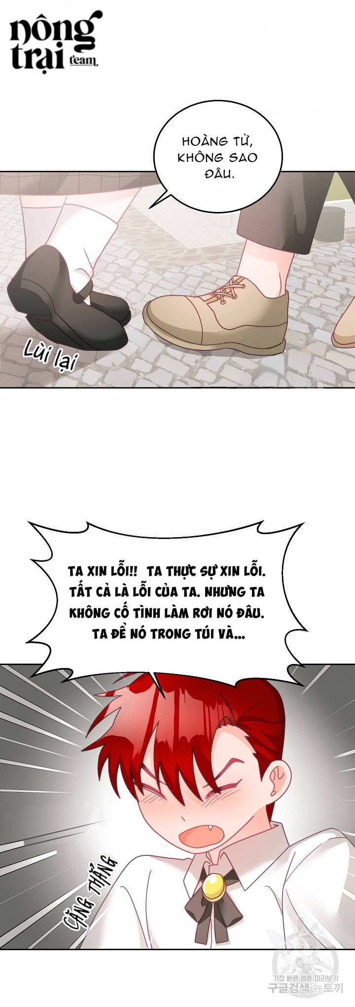 cô tiểu thư bé nhỏ thuần hóa các nhân vật chính chapter 20 2