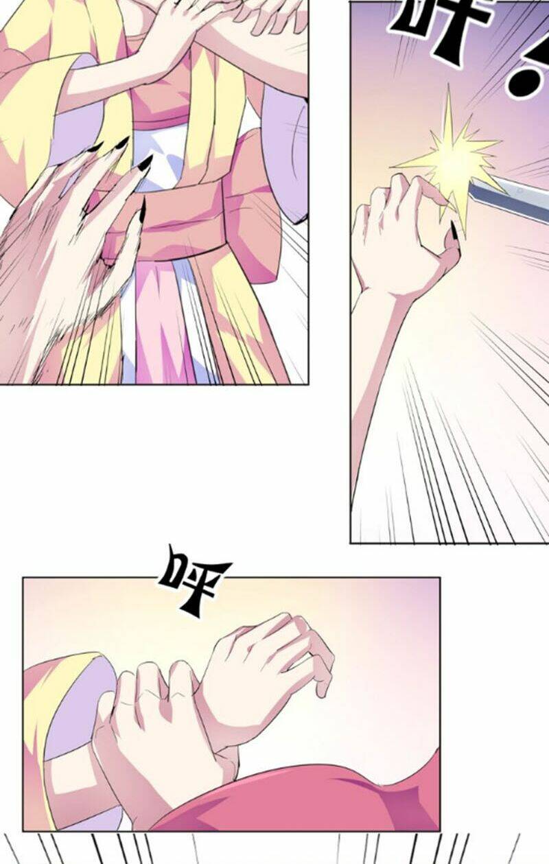 nghịch thiên đại thần chapter 40.5 9