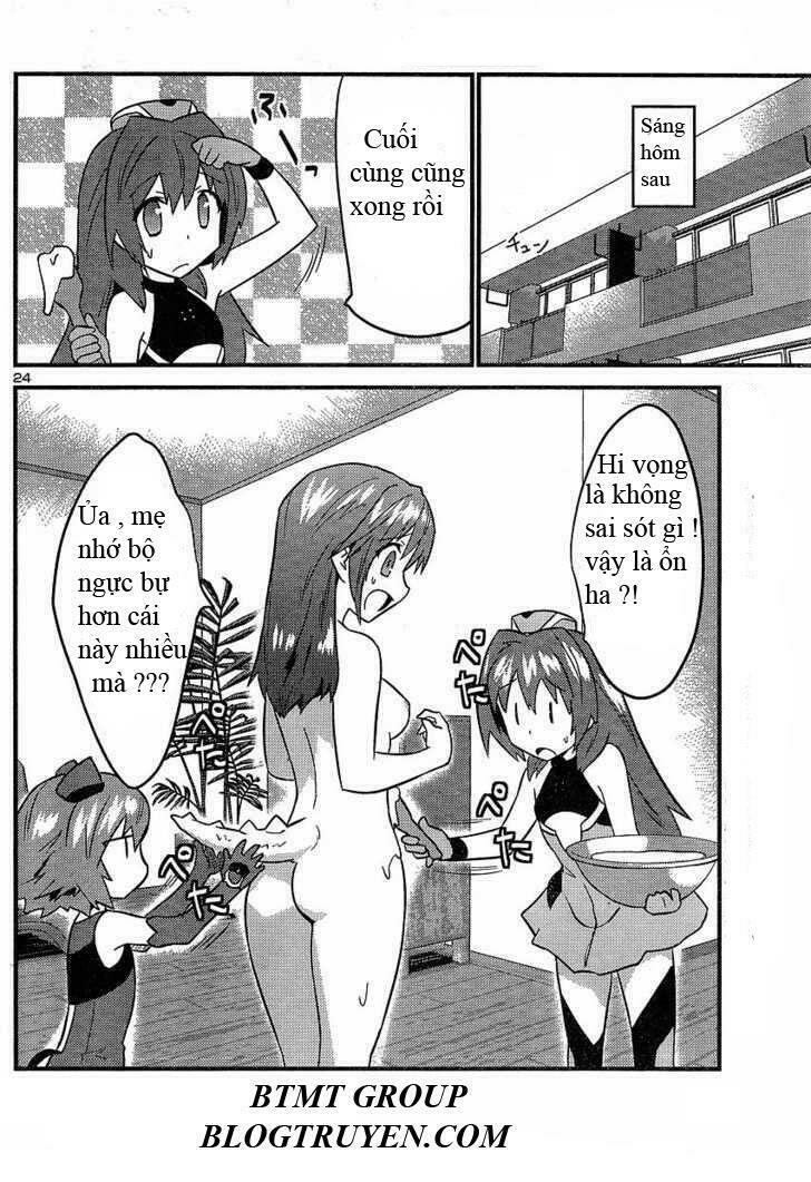 yomeiro choice chapter 22 26