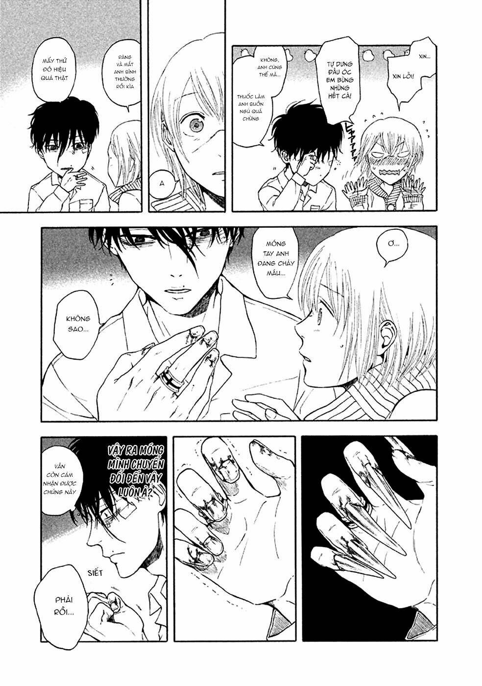 ranh giới quỷ chapter 22 19