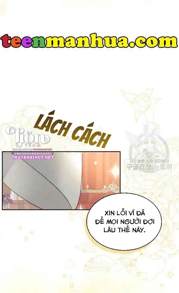 ác nữ muốn sống trong ngôi nhà bánh ngọt chapter 42.1 29