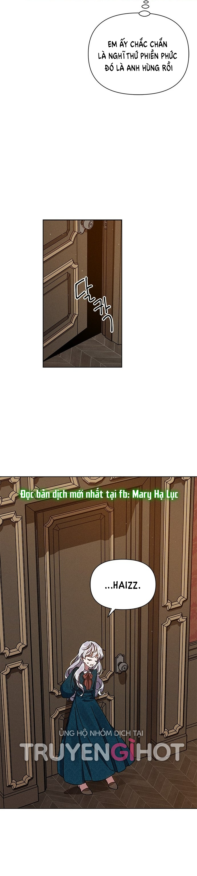 ôi kẻ thù không đội trời chung thân ái của tôi chapter 4 8