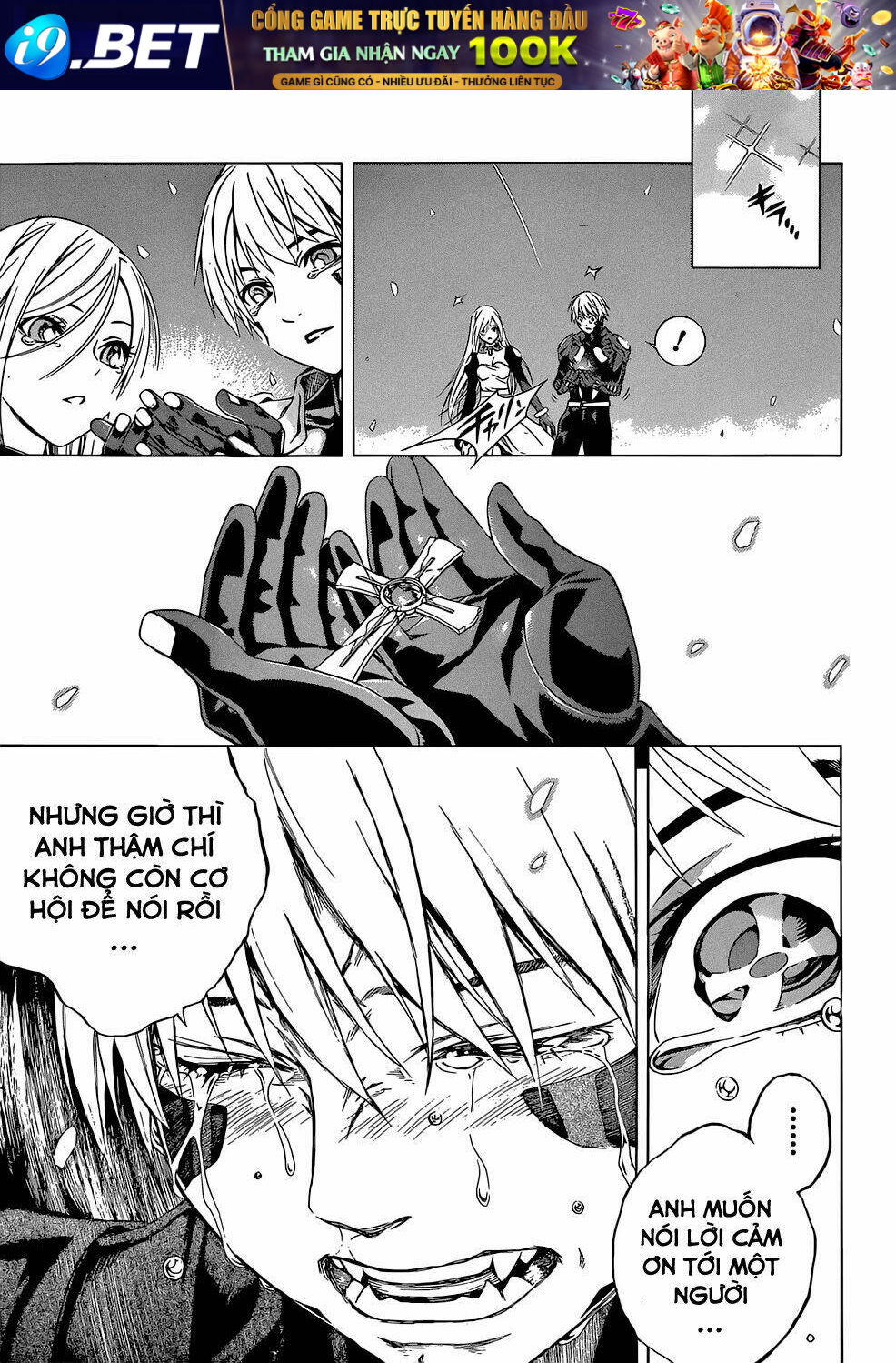 cô nàng ma cà rồng i chapter 73 27