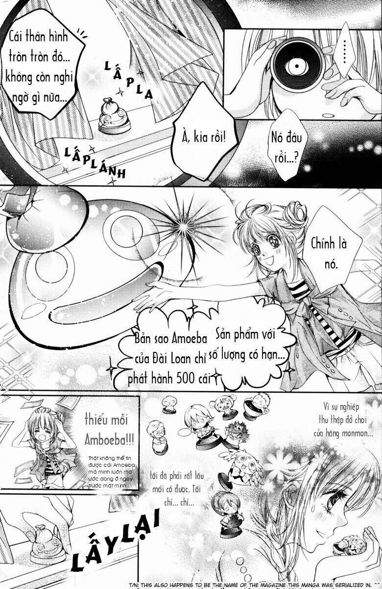 love gashapon chapter 1 17